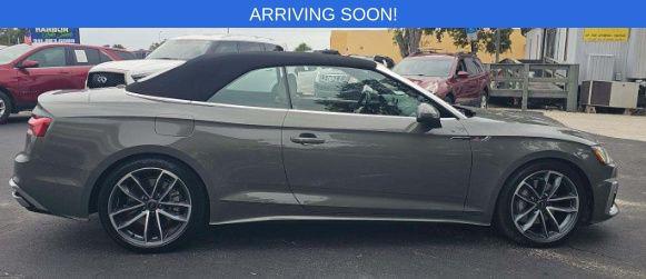 audi a5 cabriolet 2024 WAU4AGF53RN003787 image audi a5 cabriolet 2024 WAU4AGF53RN003787 image